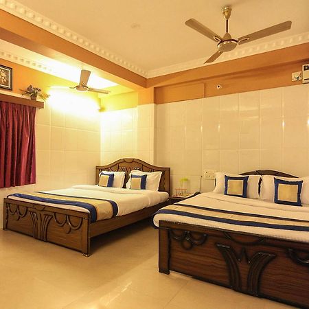 Thaj Regency Hotell Chennai Eksteriør bilde