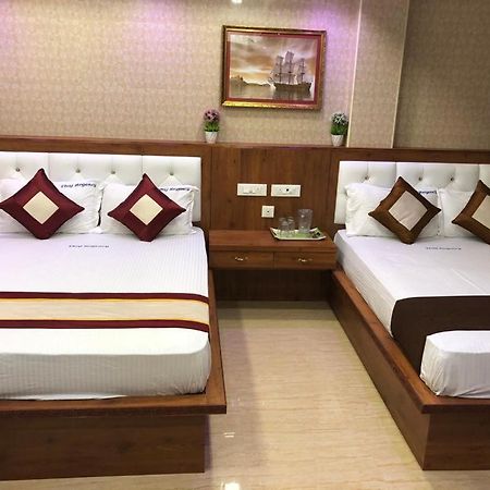Thaj Regency Hotell Chennai Eksteriør bilde