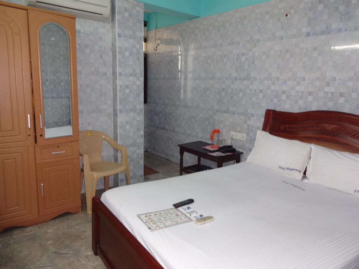 Thaj Regency Hotell Chennai Eksteriør bilde