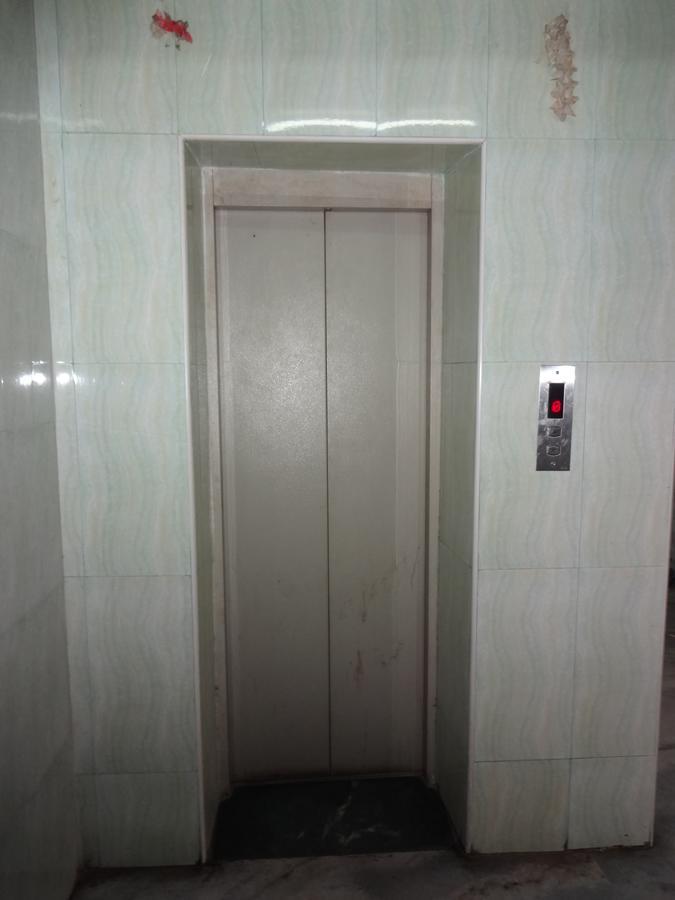 Thaj Regency Hotell Chennai Eksteriør bilde