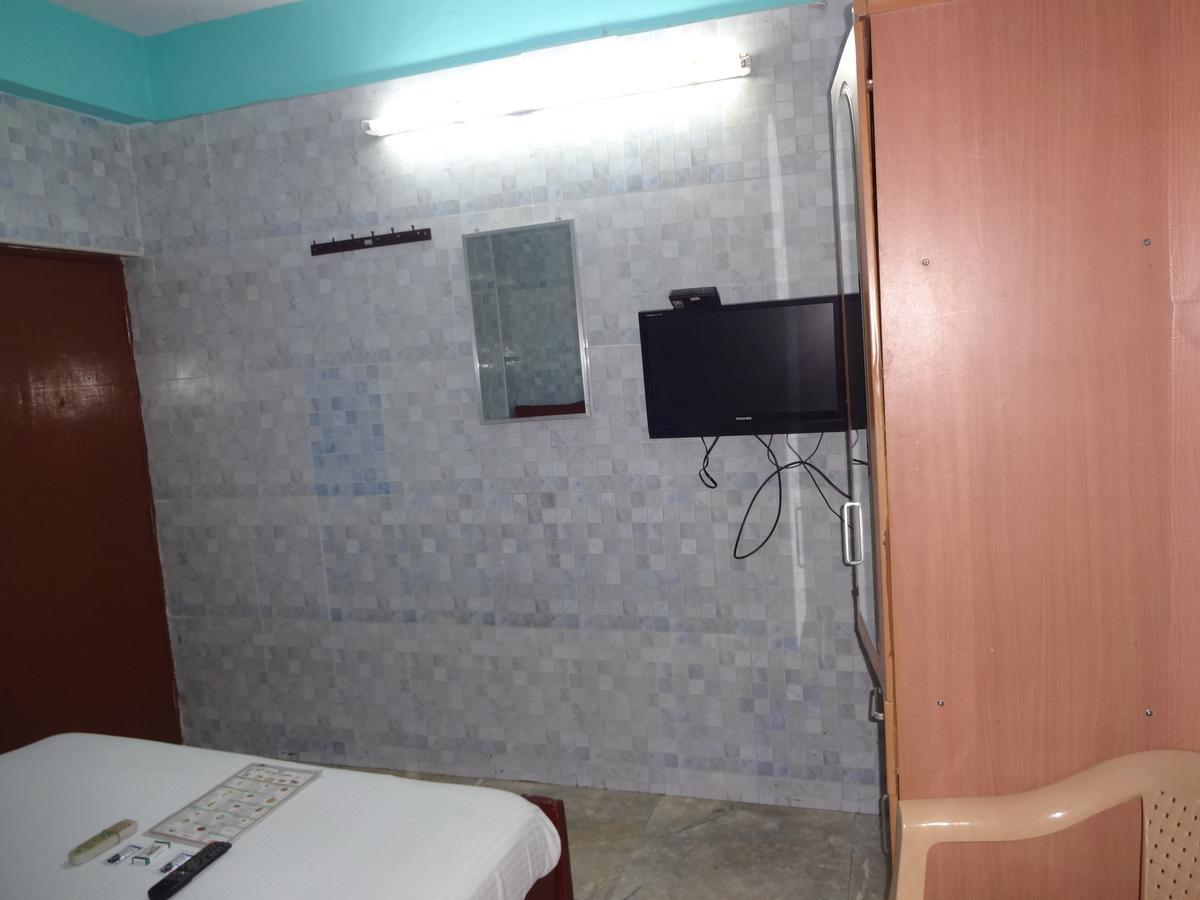 Thaj Regency Hotell Chennai Eksteriør bilde