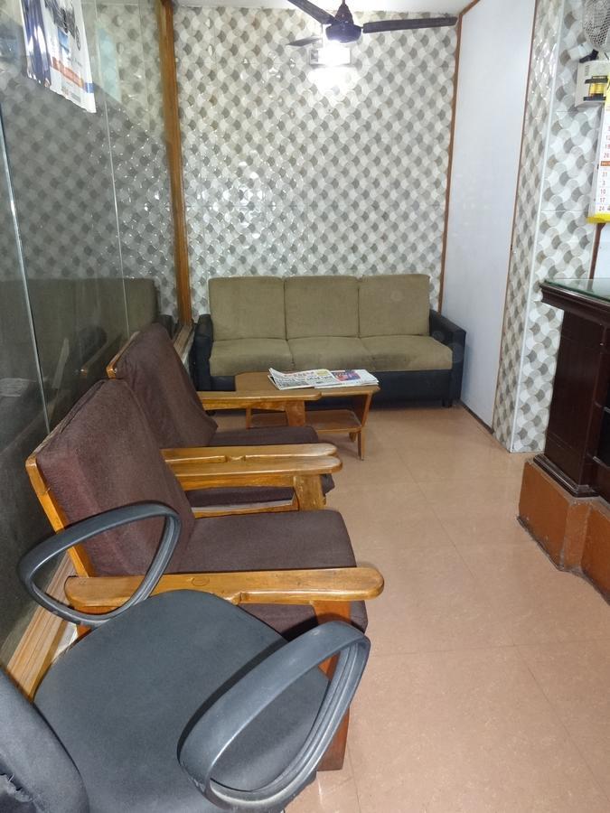 Thaj Regency Hotell Chennai Eksteriør bilde