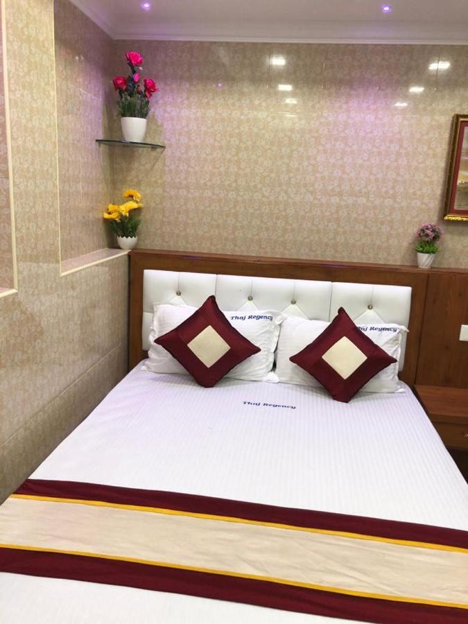 Thaj Regency Hotell Chennai Eksteriør bilde