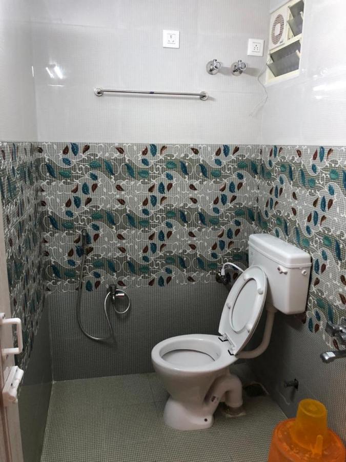 Thaj Regency Hotell Chennai Eksteriør bilde