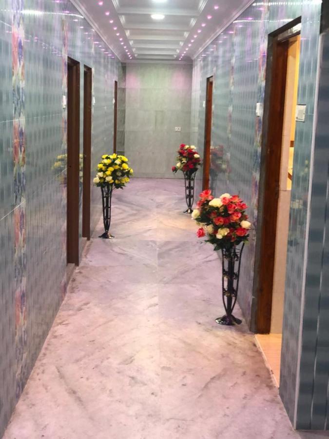 Thaj Regency Hotell Chennai Eksteriør bilde