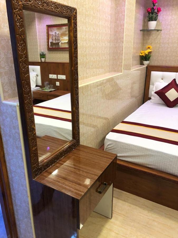 Thaj Regency Hotell Chennai Eksteriør bilde