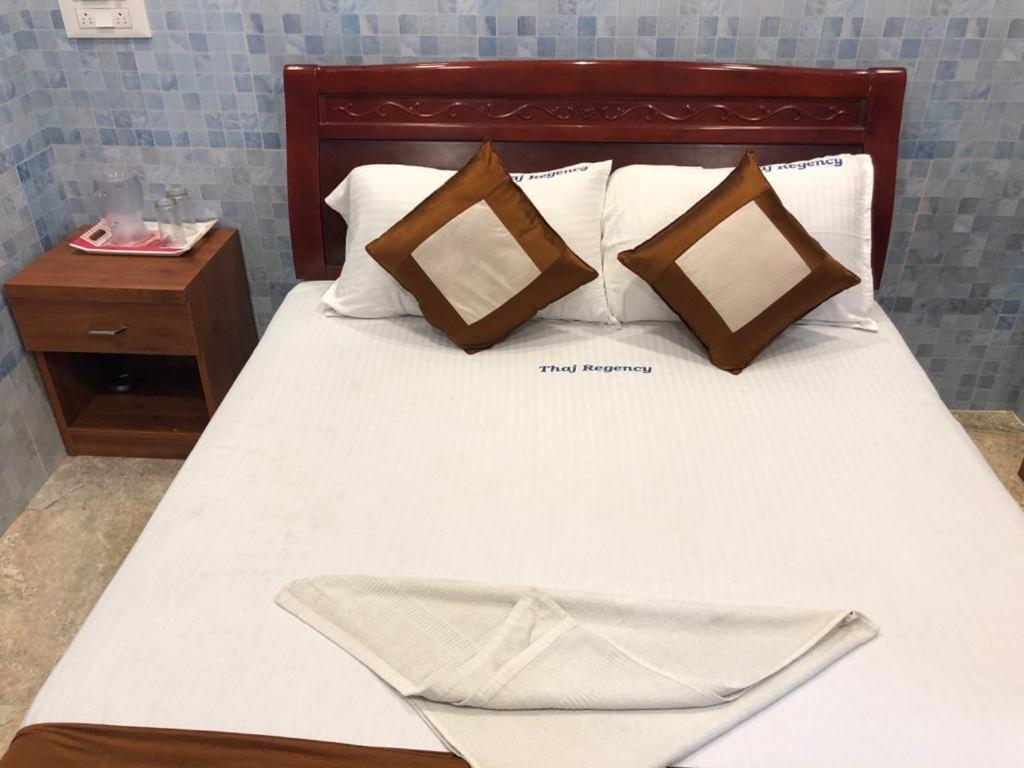Thaj Regency Hotell Chennai Eksteriør bilde