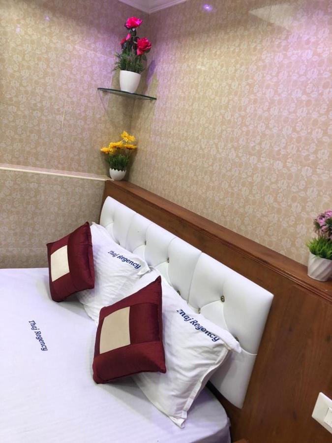 Thaj Regency Hotell Chennai Eksteriør bilde